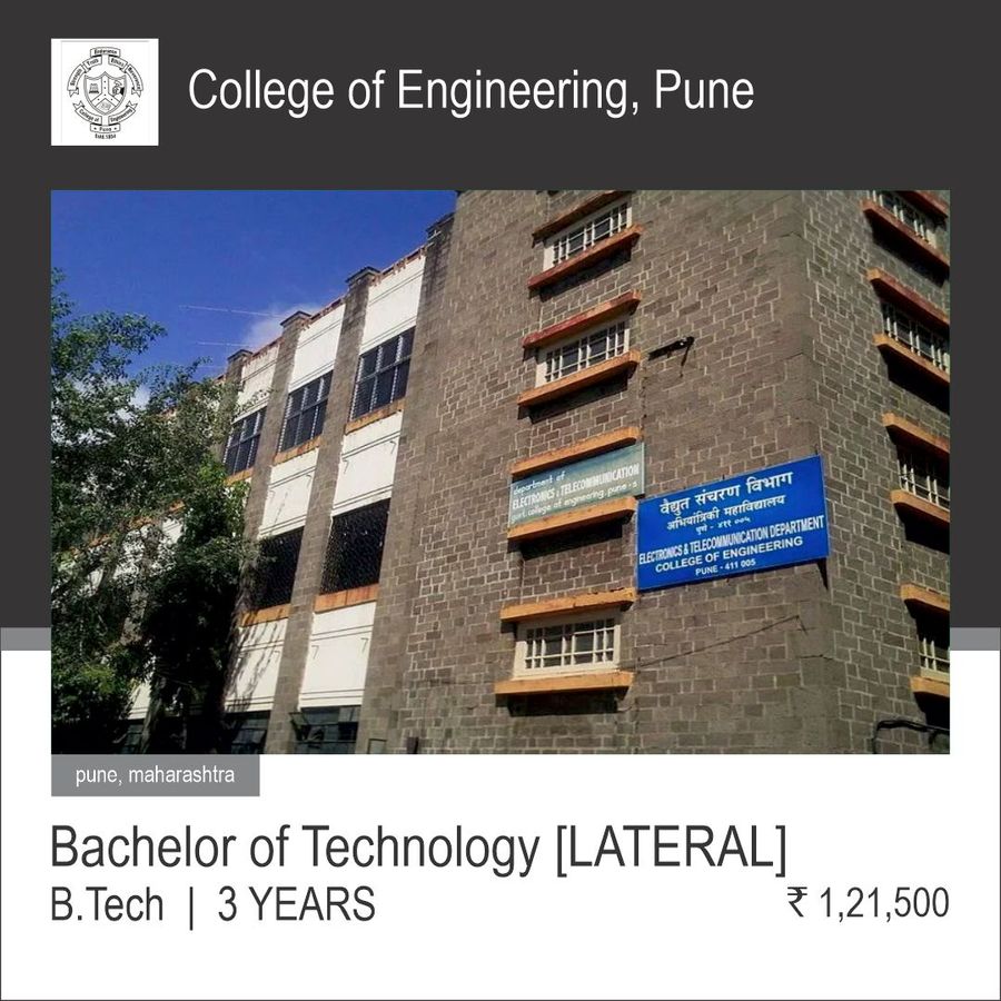 College of Engineering, Pune